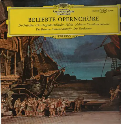 Weber / Wagner / Verdi / a.o. - Beliebte Opernchöre