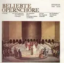 LP - Various Artists - Beliebte Opernchöre II