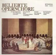 LP - Various Artists - Beliebte Opernchöre II