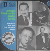 LP - Various Artists - Beliebte Tanzkapellen spielen für Sie