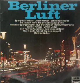 Various Artists - Berliner Luft