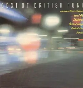 Junior - Best Of British Funk