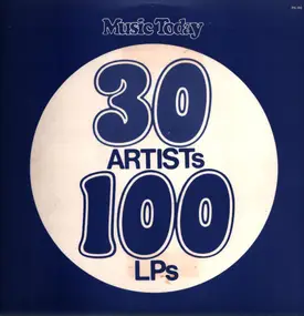 Various Artists - Best of Pioneer Artists / 30 Artists 100 LP's