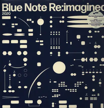 Jorja Smith, Yasmin Lacey, Ezra Collective - Blue Note re:imagined Vol. 1