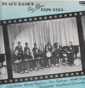 LP - Various Artists - Black Bands On Film 1928-1935