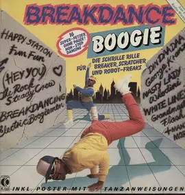 Various Artists - Breakdance Boogie