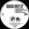 12'' - Various Artists - Breaks Only Ep