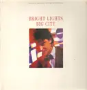 LP - Various Artists - Bright Lights Big City
