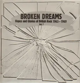 Cyril Davies - Broken Dreams Vol. 7