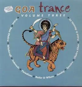 Various Artists - Goa Trance Volume Three