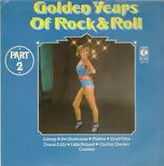 The Platters, Little Richard a.o. - Golden Years of Rock & Roll Part 2