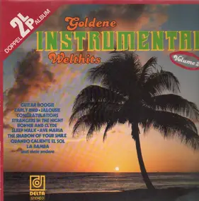 Various Artists - Goldene Instrumental Welthits Volume 2