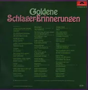 LP - Various Artists - Goldene Schlager-Erinnerungen