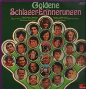 LP - Various Artists - Goldene Schlager-Erinnerungen