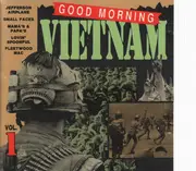 CD - Jefferson Airplane, Small Faces, a.o. - Good Morning, Vietnam, Vol. 1