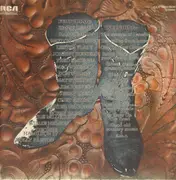 Double LP - Various Artists - good old country music