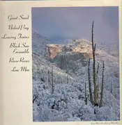 LP - Giant Sand, Naked Prey, Leaving Trains - Giant Black Low Leaving Naked River