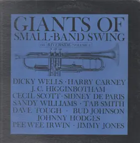 Various Artists - Giants Of Small Band Swing Volume 2