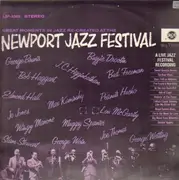 LP - Various Artists - Great Moments In Jazz - Newport Jazz Festival