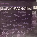 LP - Various Artists - Great Moments In Jazz - Newport Jazz Festival