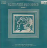 Teddy Wilson, Jimmy Hamilton, Earl Hines,.. - Great Swing Jam Sessions Vol. 2