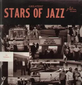 Various Artists - Greatest Stars Of Jazz - Vol. I
