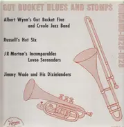 Early Jazz Compilation - Gut Bucket Blues And Stomps - Chicago - 1926-1928