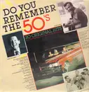 LP - Various Artists - Do you Remember the 50'S - see scan