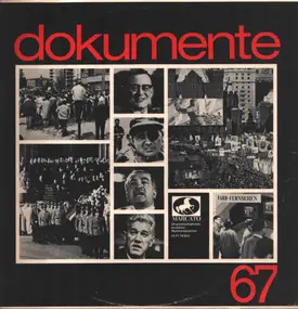 Various Artists - Dokumente 67