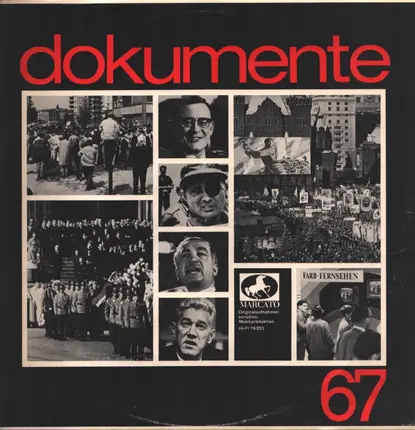Various artists - Dokumente 67