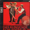 LP - Various Artists - Das Klingende Schlageralbum 1961