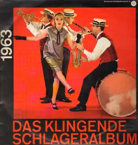 Various Artists - Das Klingende Schlageralbum 1963