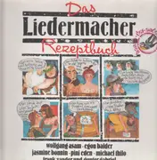 LP - Various Artists - Das Liedermacher Rezeptbuch