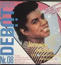 LP - Various - Debüt LP / Zeitschrift Ausgabe 8