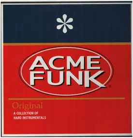 Howard Blake - Acme Funk - Original, A collection of Hard Instrumentals