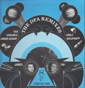 Various Artists - The DFA Remixes Chapter Two