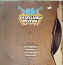 LP - Bobby Hackett, Jack Teagarden, Pee Wee Hunt and his orchester - Dixieland Revival
