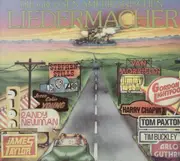 LP - Randy Newman, Van Morrison, James Taylor - Die Grossen Amerikanischen Liedermacher