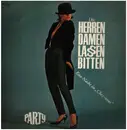 LP - Die Herren Damen lassen bitten - Eine Nacht im 'Chez-Nous'