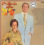 Die Hits Der Heißen 30/40er - Die Hits Der Heißen 30/40er