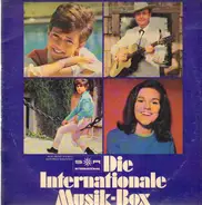 Peggy March, Caterina Valente, a.o. - Die Internationale Musik-Box