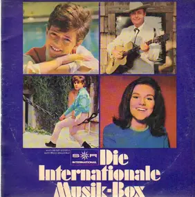 Peggy March - Die Internationale Musik-Box