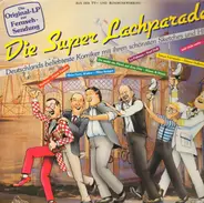 Fips Asmussen / Frank Zander a.o. - Die Super Lachparade