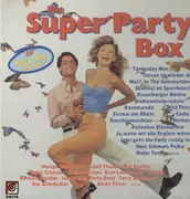 LP-Box - Various Artists - Die Super Party Box