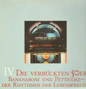 Gitta Lind - Die verrückten 50er, Bananenboat und Petticoat - Der Rhythmus der Lebensfreude