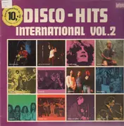 LP - Various Artists - Disco-Hits International Vol.2