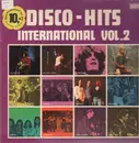 LP - Various Artists - Disco-Hits International Vol.2