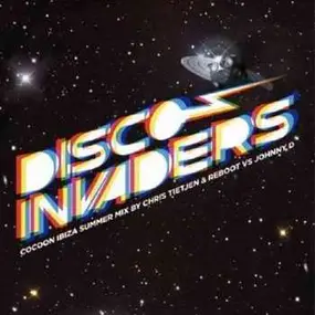 Various Artists - Disco Invaders