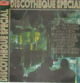 James Brown - Discotheque Special