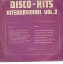 LP - Various Artists - Disco-Hits International Vol.2